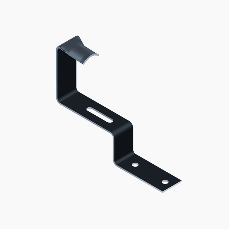 Klamra do gąs. 1.470/105 grafitowa