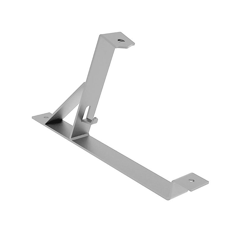 Uchwyt płotka przeciwśn. 155 mm BG-350/30 ocynk (O)