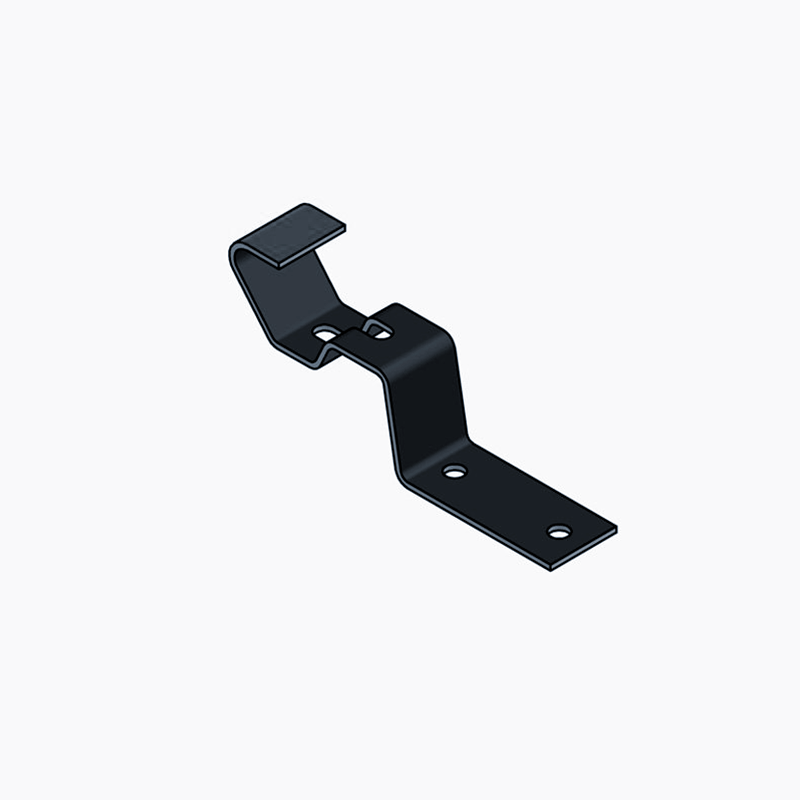 Klamra do gąs. 1.470/177 grafitowa