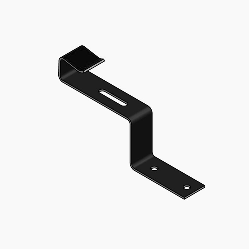 Klamra do gąs. 1.470/63a czarna