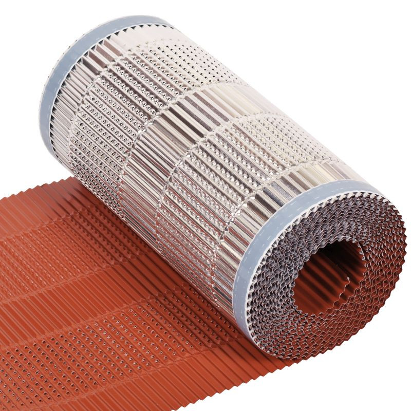 Taśma kalenicowa Vental Respiro 300/15 ceglasta