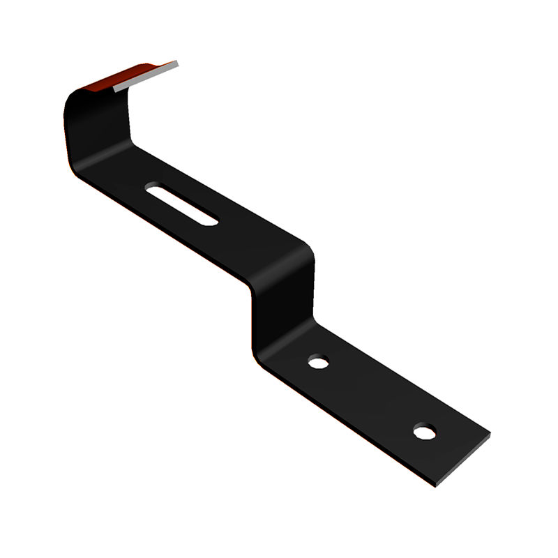 Klamra do gąs. 1.470/300 (G22) ceglasta