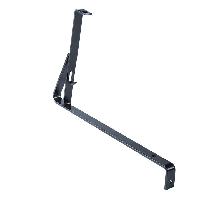 Uchwyt płotka przeciwśn. 200 mm SD grafitowy (B)