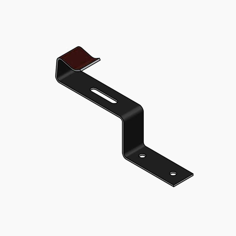 Klamra do gąs. 1.470/117 c.brązowa