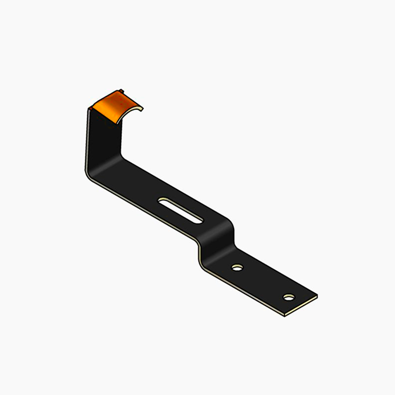 Klamra do gąs. 1.470/139 Koramic Karpiówka 2 ceglasta