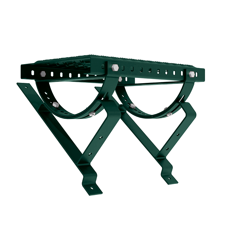 SMART Ława 0,8 RAL 6020 kpl. BD-350/20