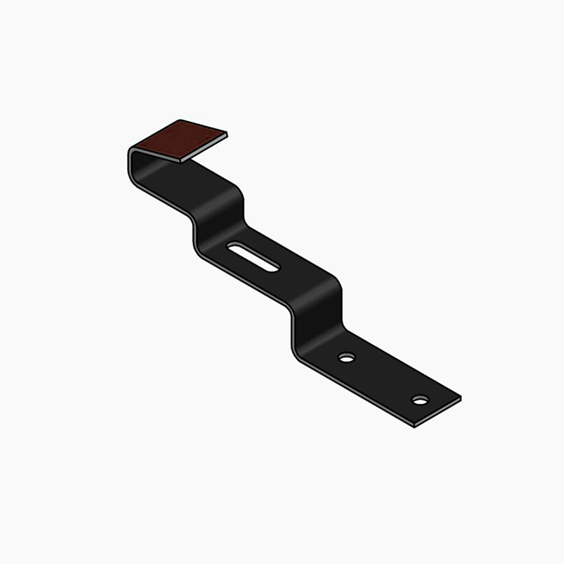 Klamra do gąs. 1.470/26 c.brązowa