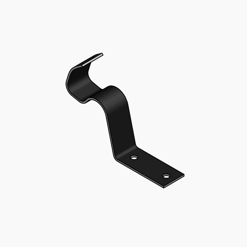 Klamra do gąs. 1.470/62 Bogen 2 czarna