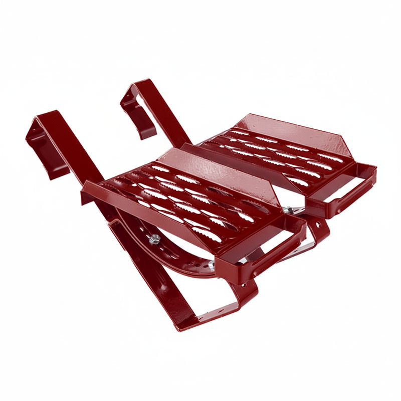 STEP Stopień (2x) kasztan kpl. D