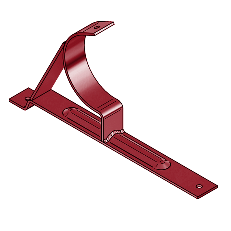 Uchwyt bala przeciwśn.BD-350/20 kasztanowy