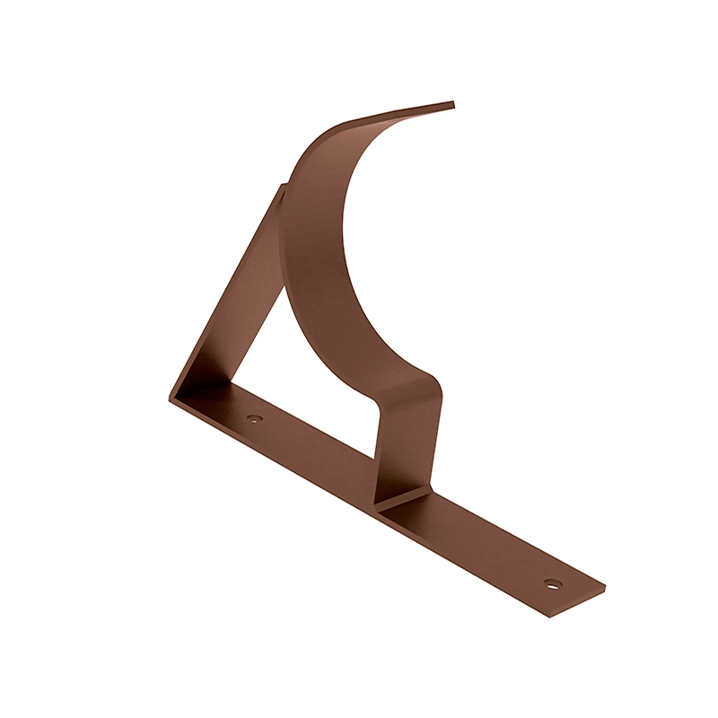 Uchwyt bala przeciwśn. U brązowy