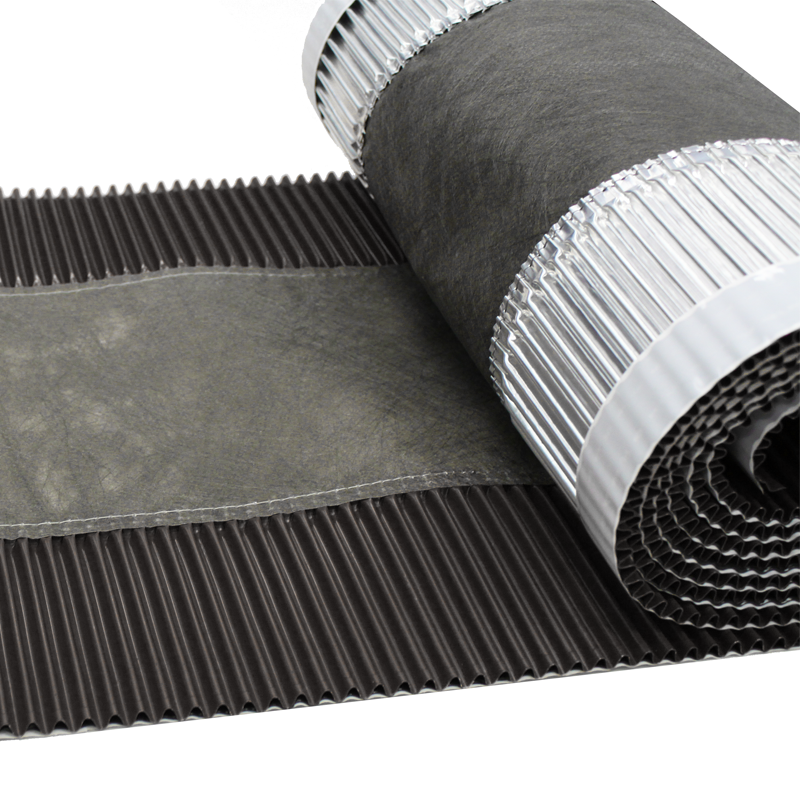 Taśma kalenicowa VR Plus 290/25 czarna [A1]