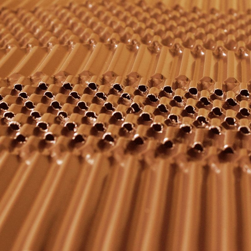 Taśma kalenicowa Vental Stabilo 300/25 ceglasta