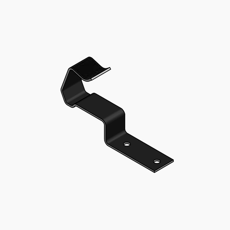 Klamra do gąs. 1.470/119 czarna