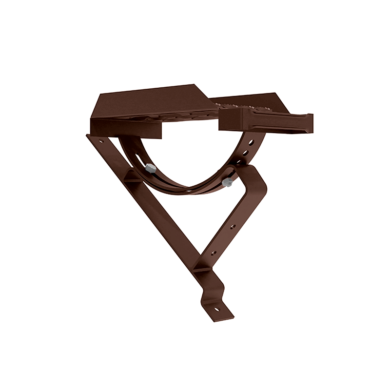 STEP Stopień (2x) ciemny brąz kpl. BD-350/20