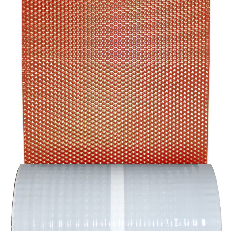 Taśma do obr. komina EUROTEC Fortis Pb ceglasta