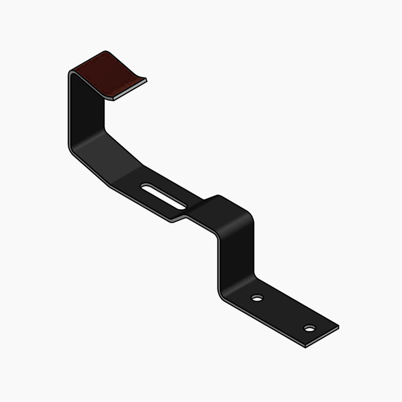 Klamra do gąs. 1.470/115 c.brązowa