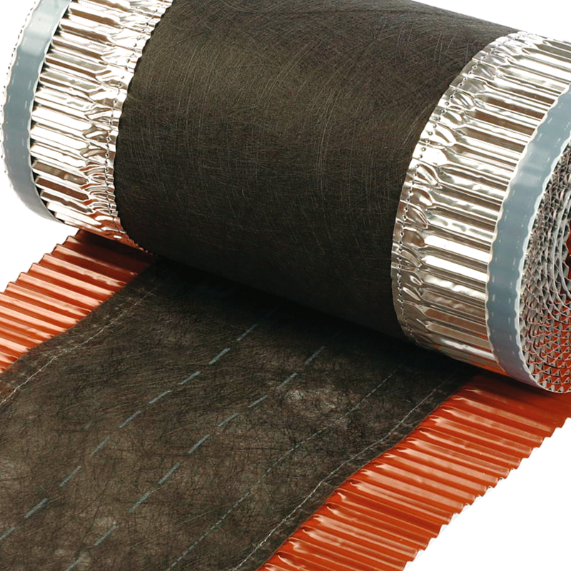 Taśma kalenicowa VR 300/25 ceglasta [A1]