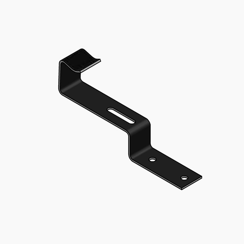 Klamra do gąs. 1.470/114 czarna