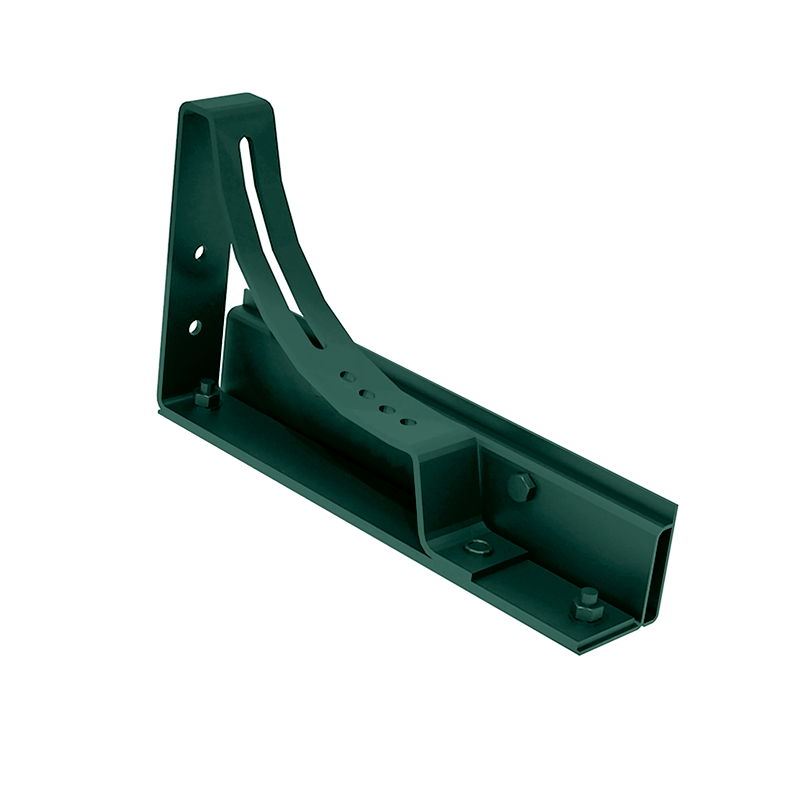 Wspornik ławy komin. FALZ RAL 6020