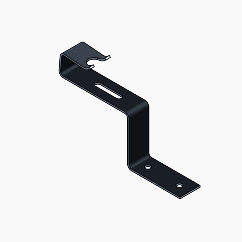 Klamra do gąs. 1.470/116 grafitowa