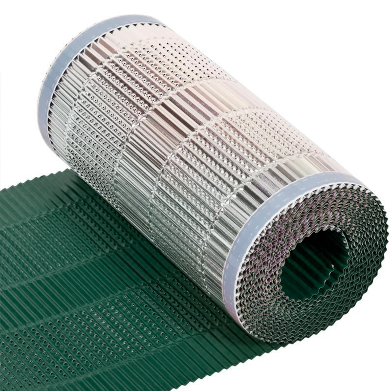 Taśma kalenicowa Vental Respiro 300/15 zielona 6020