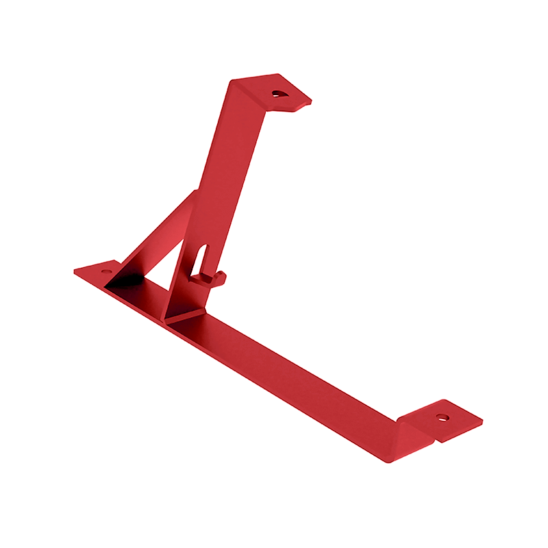 Uchwyt płotka przeciwśn. 155 mm BG-350/30 czerwony