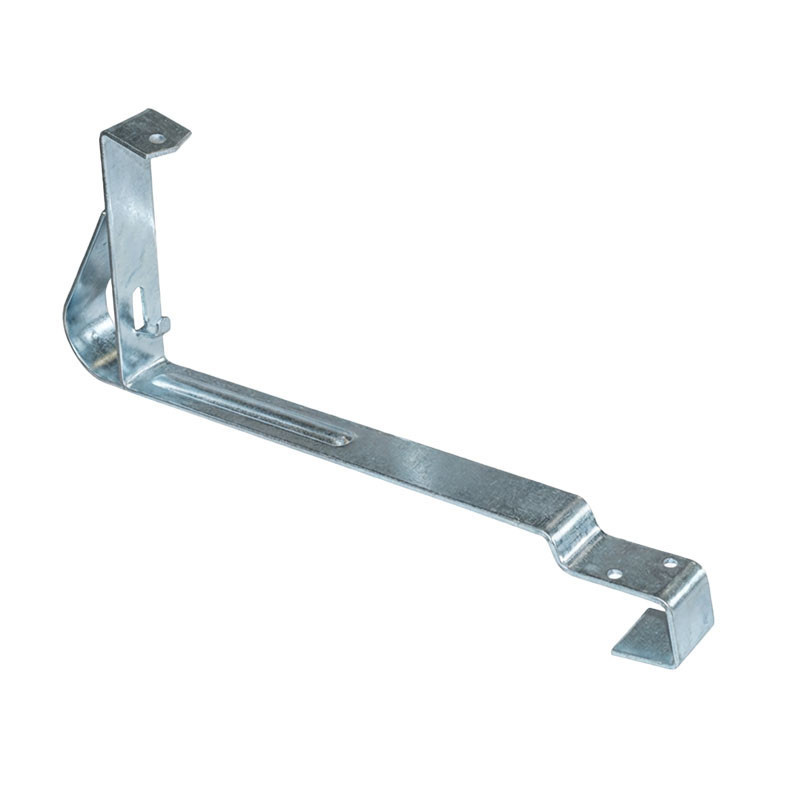 Uchwyt płotka przeciwśn. 155 mm L ocynk (O)