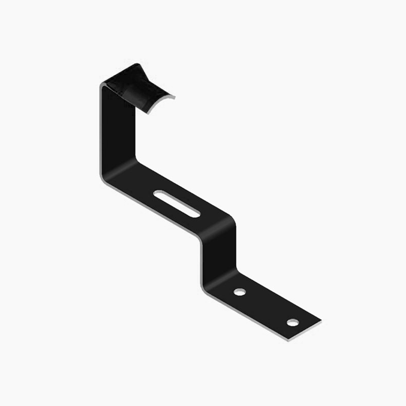 Klamra do gąs. 1.470/105 czarna