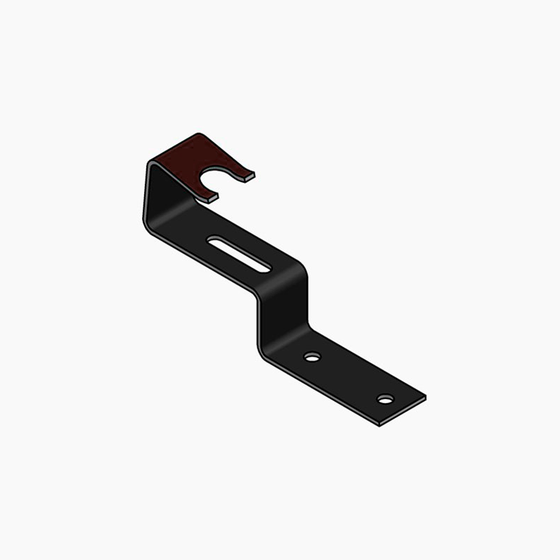 Klamra do gąs. 1.470/72 c.brązowa