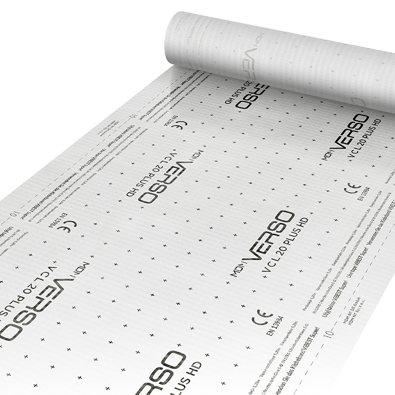 Paroizolacja mdm Verso VCL 20 Plus HD