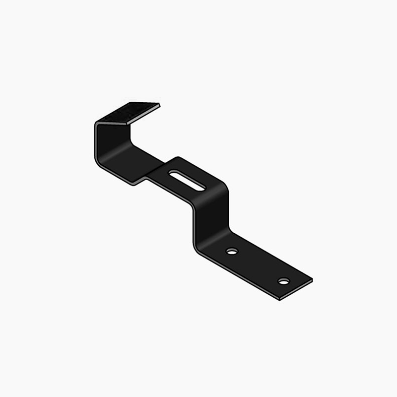 Klamra do gąs. 1.470/98 (G23) czarna