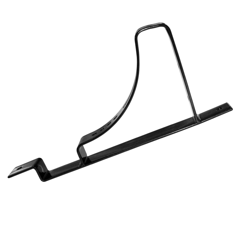 Wspornik ławy komin. BG-350/30 czarny