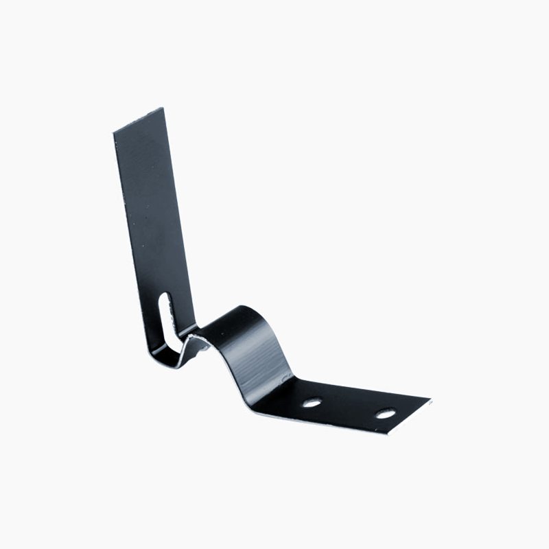 Klamra do gąs. Tondach/Meindl grafitowa