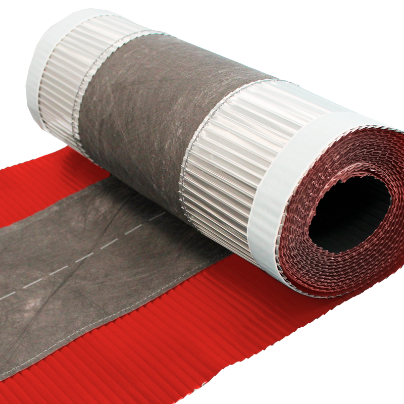 Taśma kalenicowa VR Multi 300/25 czerwona [A1]