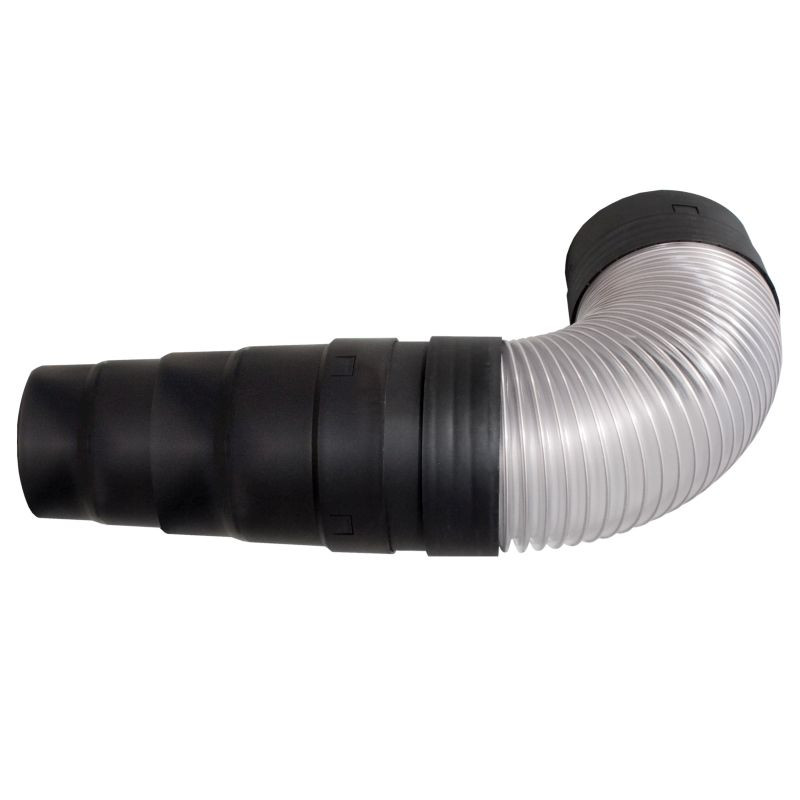 Redukcja + przyłącze 125