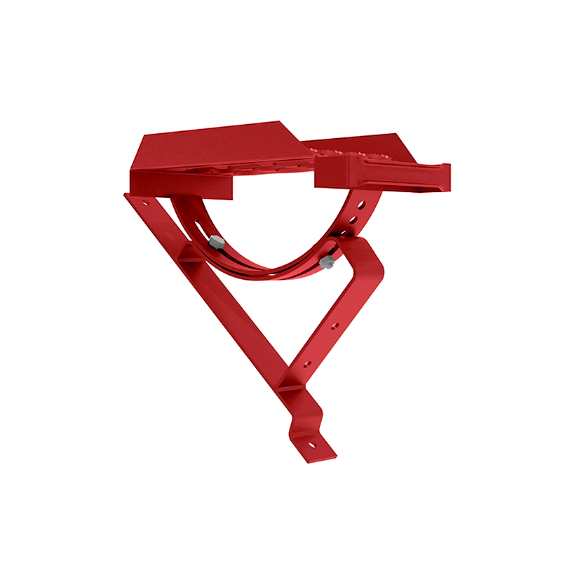 STEP Stopień (2x) czerwony kpl. BD-350/20