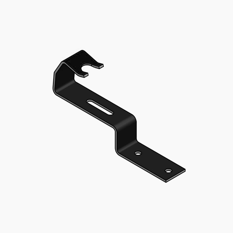 Klamra do gąs. 1.470/21 czarna