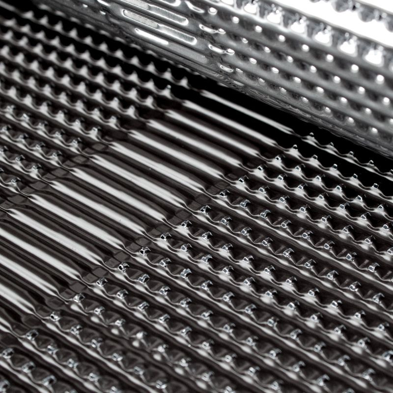 Taśma kalenicowa Vental Top 300/15 czarna