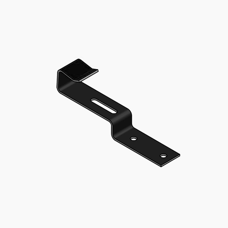 Klamra do gąs. 1.470/152 Pfleiderer 8 czarna