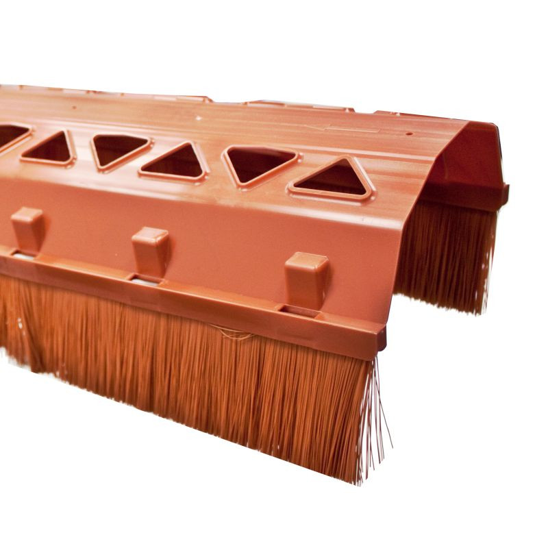 Wywietrznik kalenicowy mdm WK-S62 ceglasty