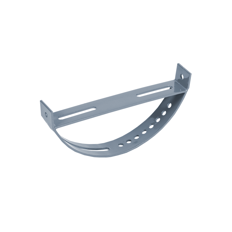 Mocownik ławy komin. (S) grafitowy