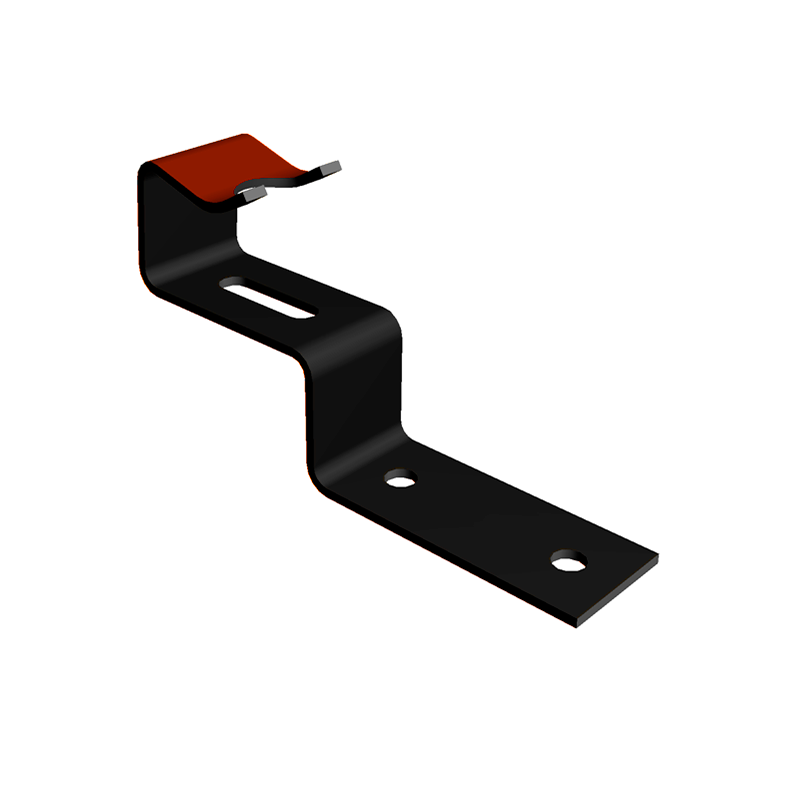 Klamra do gąs. 1.470/303 ceglasta