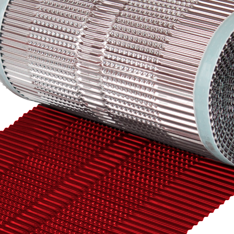 Taśma kalenicowa Vental Top 300/15 czerwona