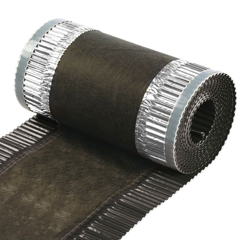 Taśma kalenicowa VR 300/15 czarna [A1] (6x5 mb)