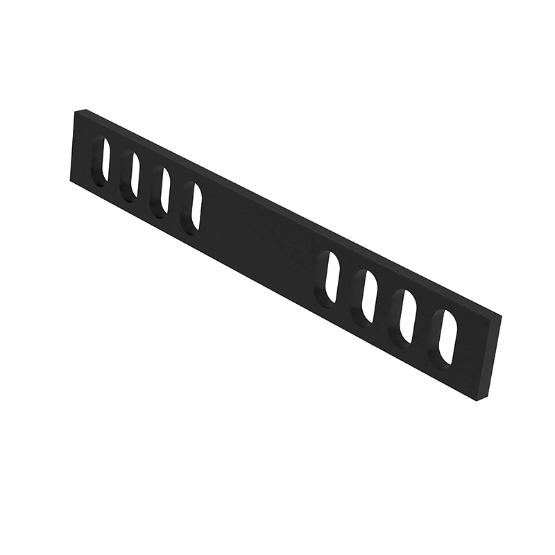 Łącznik ławy komin. czarny