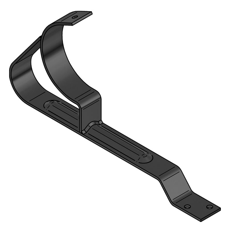 Uchwyt bala przeciwśn. DB/DC czarny