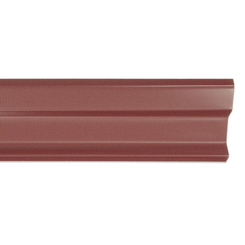 Listwa kominowa aluminiowa kasztanowa