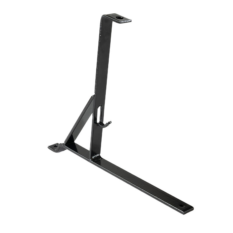 Uchwyt płotka przeciwśn. 200 mm BD-350/20 czarny (B)