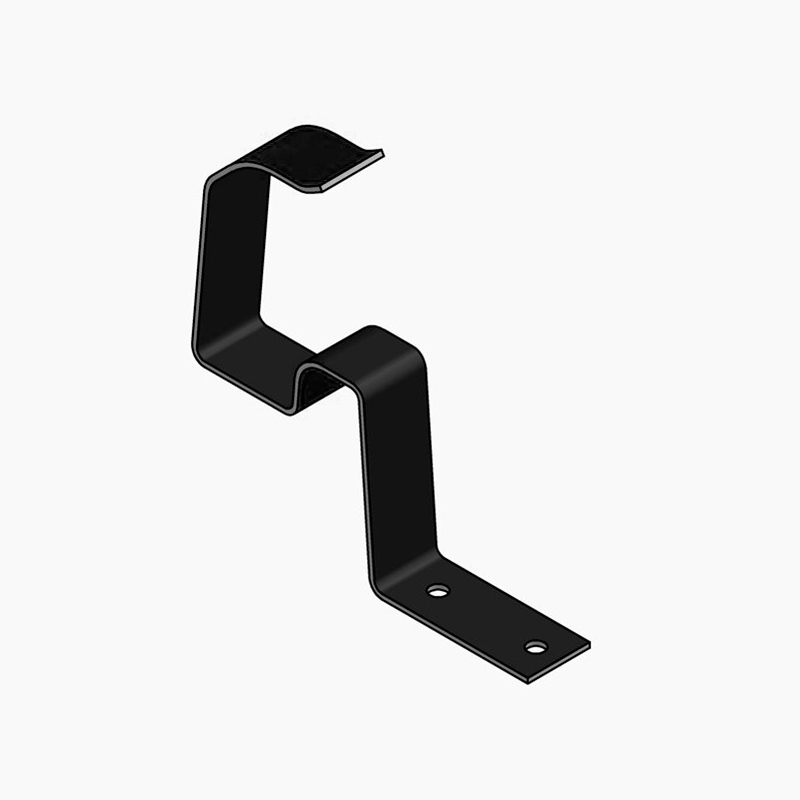 Klamra do gąs. 1.470/94 czarna